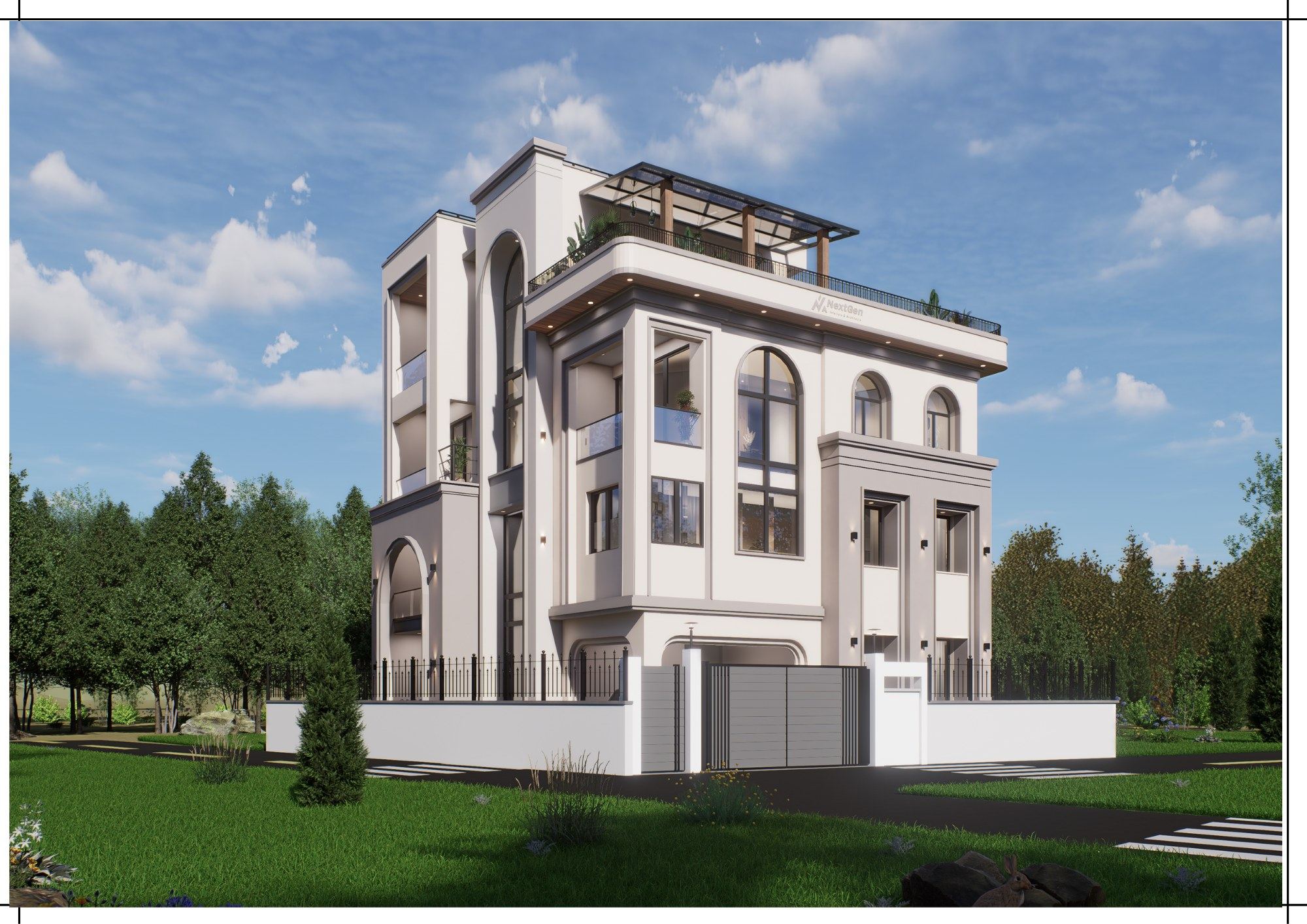 Renu Gurung Architecture